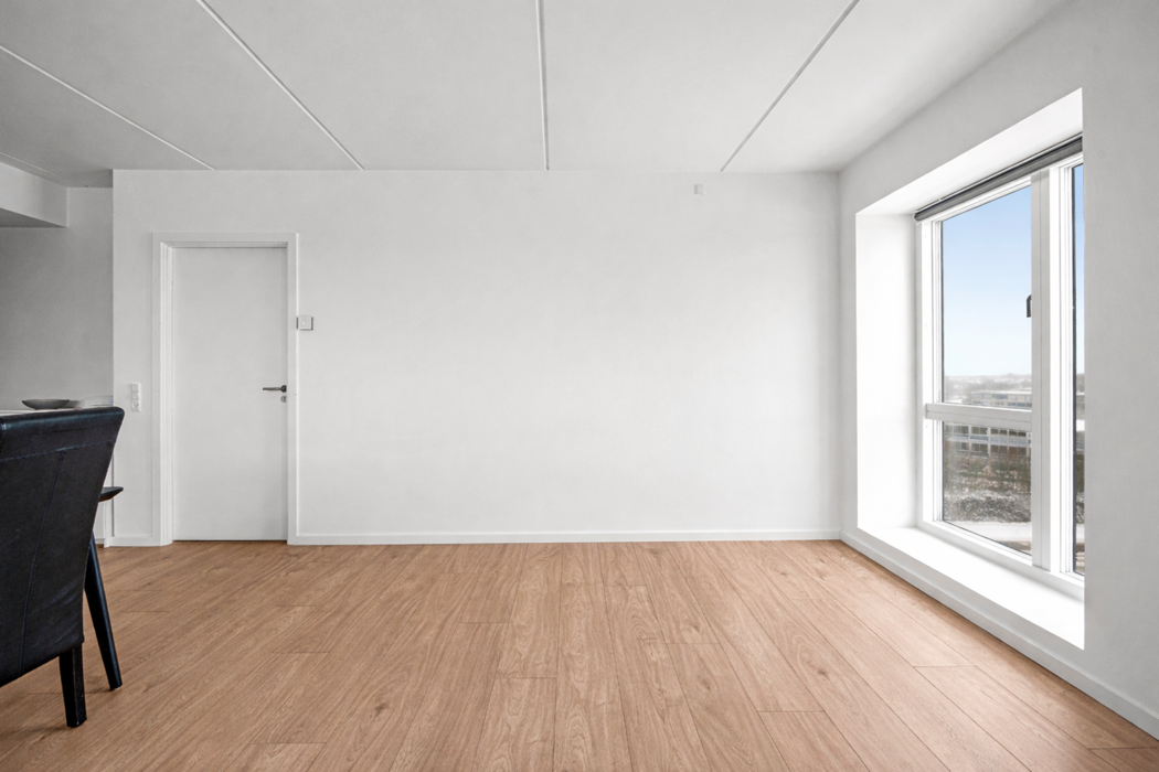 4-værelses lejlighed med altan og god planløsning 4